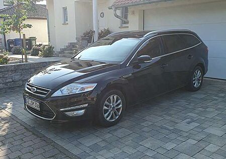 Ford Mondeo Turnier Diesel Turnier 2.0 TDCi Titanium