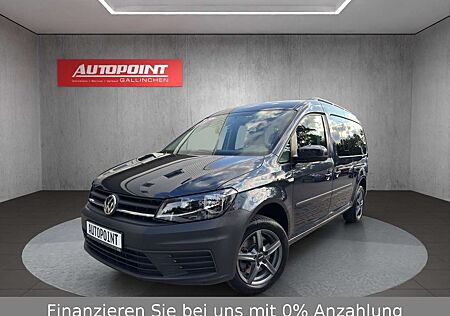 VW Caddy Volkswagen Maxi 2.0TDI Trendline BMT Sitzhzg+7 Sitze