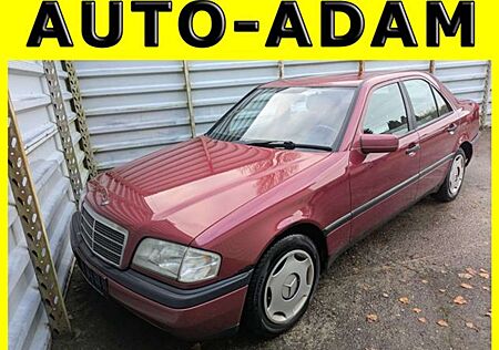 Mercedes-Benz C 180 Limousine*Anhängerkupplung*