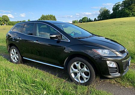 Mazda CX-7 2.2 MZR-CD Exclusive-Line