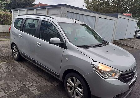 Dacia Lodgy BenzinLPG 1.6 Tempomat/Sitzheizung x 8FachReifen