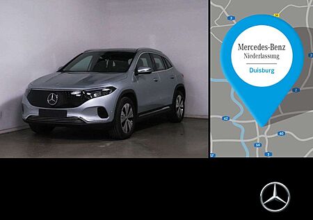 Mercedes-Benz EQA 300 4M PROG+ADVANCED+KAMERA+SPUR
