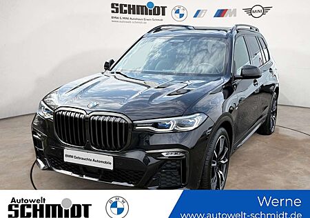 BMW X7 xDrive40d M Sportpaket + GARANTIE