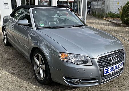 Audi A4 Cabrio Cabriolet 3.0 TDI DPF quattro tiptronic