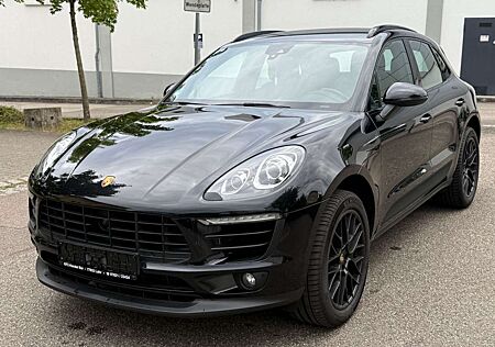 Porsche Macan S Diesel TÜV NEU/NAVI/ACC/LED/SPUR/