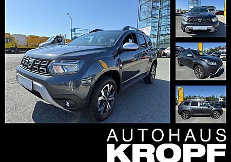 Dacia Duster II 1.3 TCe 150 GPF Prestige Navi+SHZ+Kam.
