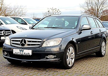 Mercedes-Benz C 200 CDI AVANTGARDE/SHEFT/XENON/NAVI/BT/PDC/