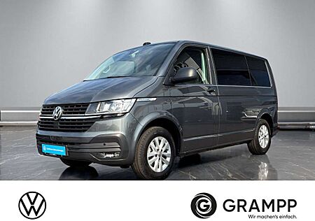 VW T6 Volkswagen .1 Multivan Trendline 2.0TDI DSG +AHK+ASSISTS+