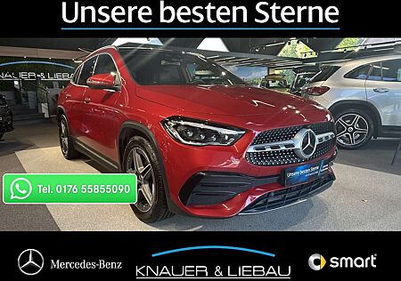 Mercedes-Benz GLA 250 AMG Line*Pano*FAP*Memory*Cam*Ambienteli*