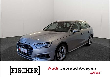 Audi A4 Avant 35TFSI S tronic Advanced Matrix Navi Rear Vi