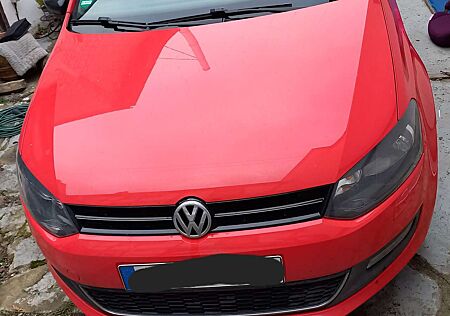 VW Polo Volkswagen Style