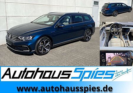 VW Passat Variant Volkswagen Variant 1.4 TSI PHEV GTE R-Line Paket AHK ACC RKam