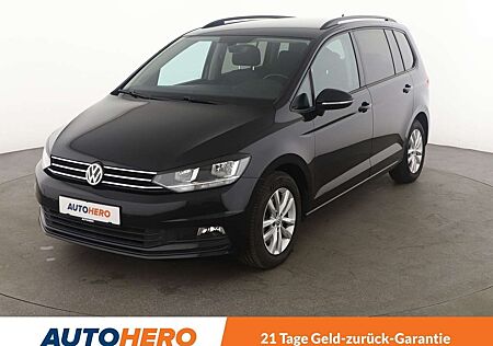 VW Touran Volkswagen 1.2 TSI Comfortline BMT *LIMITER*PDC*SHZ*ALU*