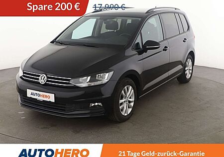 VW Touran Volkswagen 1.2 TSI Comfortline BMT *LIMITER*PDC*SHZ*ALU*