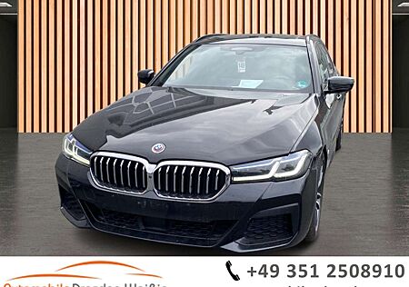 BMW 530 dA M Sport*SAG*Pano*Leder*HeadUP*DAB*Hifi