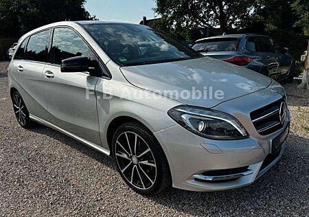 Mercedes-Benz B 200 /PDC/KLIMA/SHZ/STD.HZ/UVM..