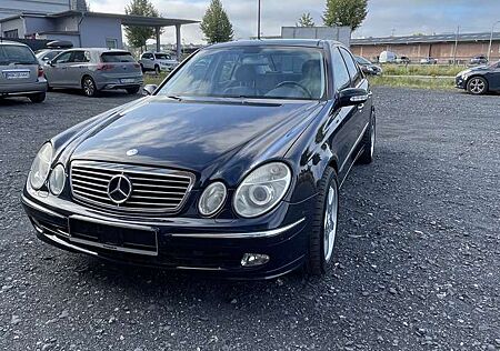 Mercedes-Benz E 500 Avantgarde
