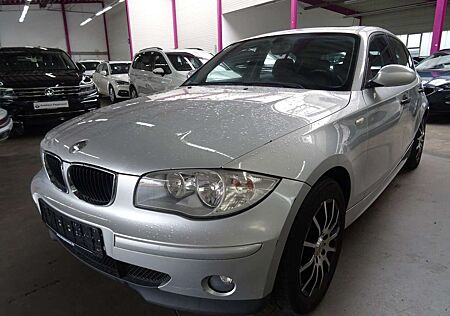BMW 116i 116 Lim. *Tüv bis 02-2026
