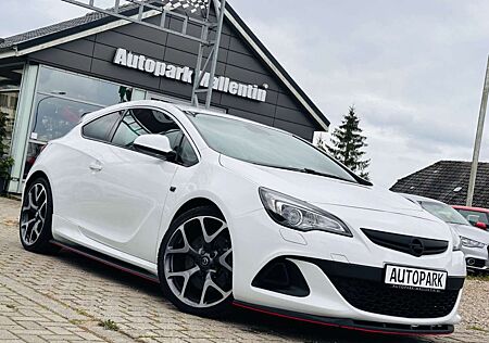 Opel Astra J GTC OPC*NAVI*LEDER*BI-XENON*20ZOLL*