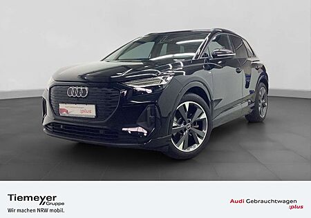 Audi Q4 e-tron 35 2x S LINE LM20 MATRIX-LED NAVI+