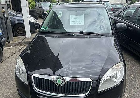 Skoda Fabia 1.2 HTP Combi COOL Edition