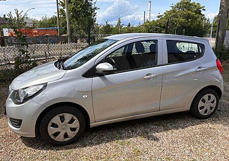Opel Karl 1.0 Easytronic Excite,5Tür,Klima,Navi,Tempomat