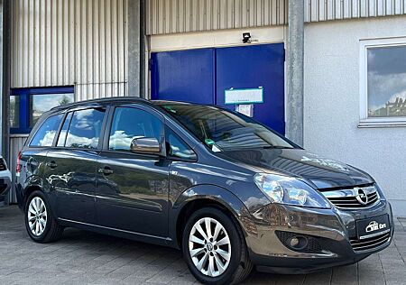 Opel Zafira B Family