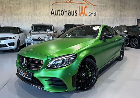 Mercedes-Benz C 400 /COUPE/4Matic/PANO/VOLLDIGITAL/AMG/LED/TOTW