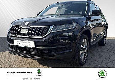 Skoda Kodiaq 1.5 TSI Clever Klima Navi Einparkhilfe