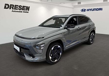 Hyundai Kona N-Line+Navi+Sitzheizung+ACC+elektr. Heckklappe