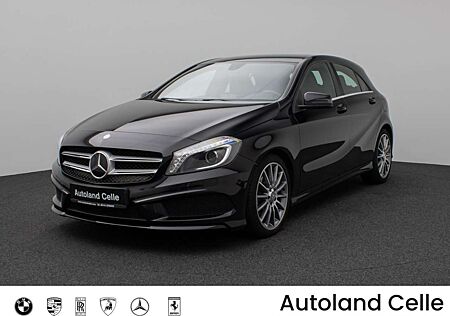 Mercedes-Benz A 200 AMG Sport Kamera BiXenon Tempomat Alcantar
