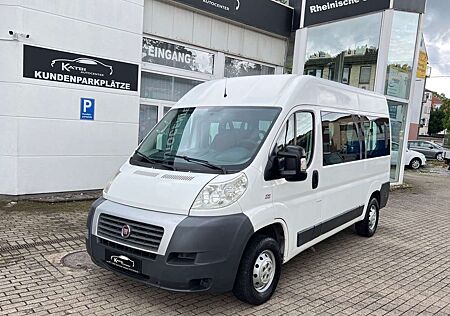 Fiat Ducato 2,2  JTD 33 100 L2H2 9 Sitzer HU neu