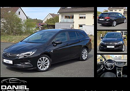 Opel Astra K Sports Tourer 120 Jahre KAM+AHK+KLIMAAUT