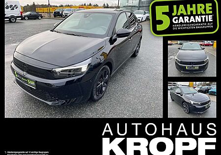 Opel Corsa F 1.2 Turbo GS FLA SpurW LM KAM LED Navi