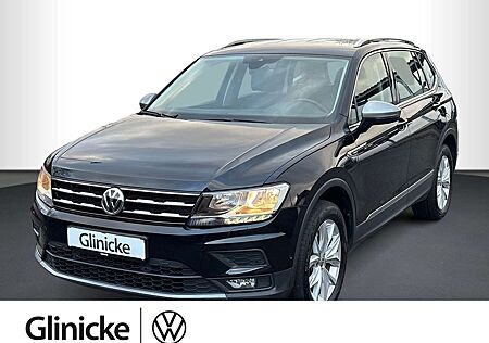 VW Tiguan Allspace Volkswagen 2.0 TDI Comfortline 4Motion DSG,