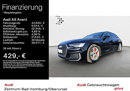 Audi A6 55 TFSI e quattro Sport*Navi*Matrix*Alu