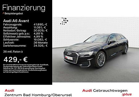 Audi A6 55 TFSI e quattro Sport*Navi*Matrix*Alu