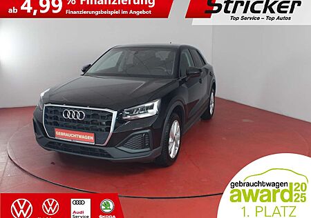 Audi Q2 35 1.5TFSI DSG 283,-ohne Anzahlung Kamera Sitzhei