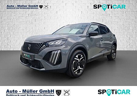 Peugeot 2008 100 PureTech Allure /Klimaautomatik/LED