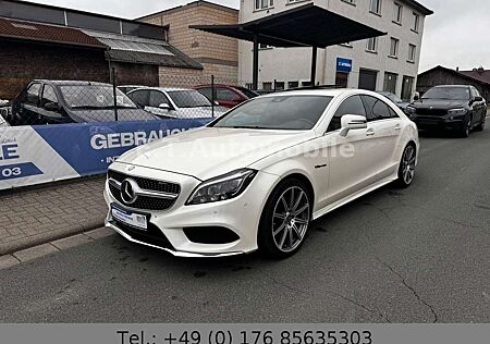 Mercedes-Benz CLS 500 4Matic*BI-Xenon*Harman-Kardon*GARANTIE*