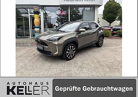 Toyota Yaris Cross Hybrid 1.5 VVT-i Team Deutschland