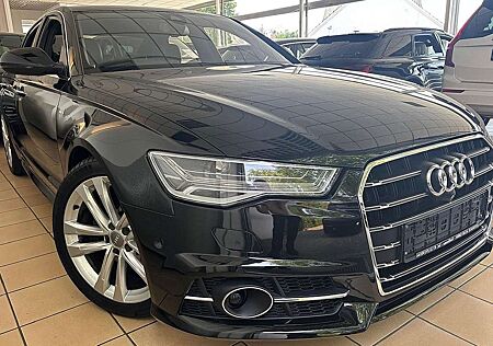 Audi A6 3.0 TDI S-Line Matrix HuD 360° Key-Go ACC 19 Zoll