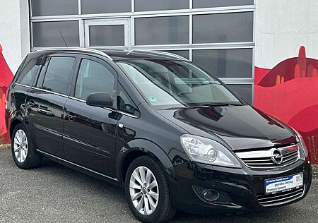 Opel Zafira Family Plus 7-Sitzer