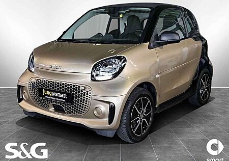 Smart ForTwo EQ
