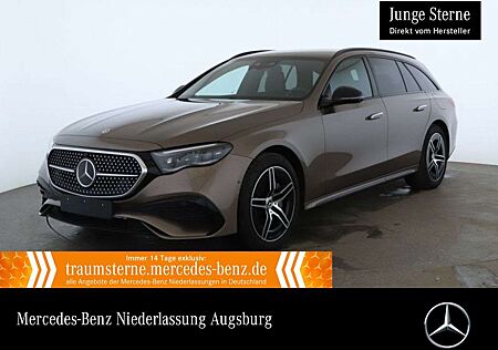 Mercedes-Benz E 300 e T AMG Fahrass 360° Distr. HUD Night Memory