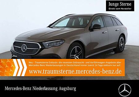 Mercedes-Benz E 300 e T AMG Fahrass 360° Distr. HUD Night Memory