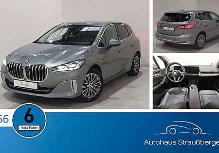 BMW 218 i Active Tourer Luxury Line adapt LED AHK RFK