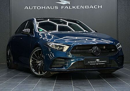 Mercedes-Benz A 35 AMG *LIMO*19ZOLL*4M*SHZ*MBUX*VIRTUAL