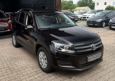 VW Tiguan Volkswagen Trend