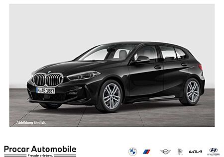 BMW 118 i M Sport NAVI LED PDC V+H DAB Tempomat LM